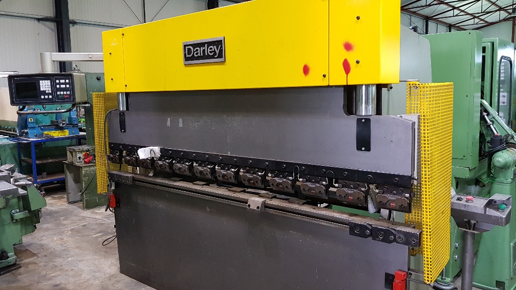 DARLEY: EHP 50-2550/20 CNC